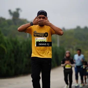 Runner Photo 8540366