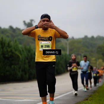 Runner Photo 8540372