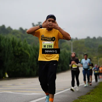 Runner Photo 8540380