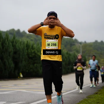 Runner Photo 8540393