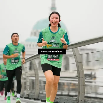 Runner Photo 8540399