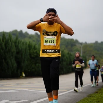 Runner Photo 8540401