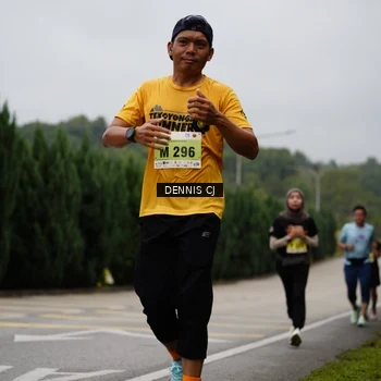 Runner Photo 8540403