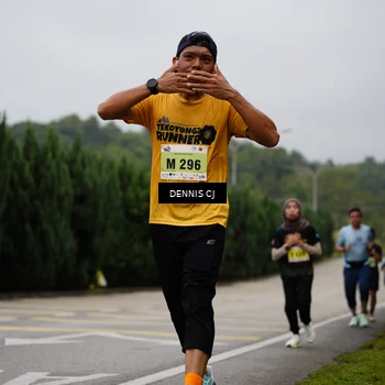 Runner Photo 8540405
