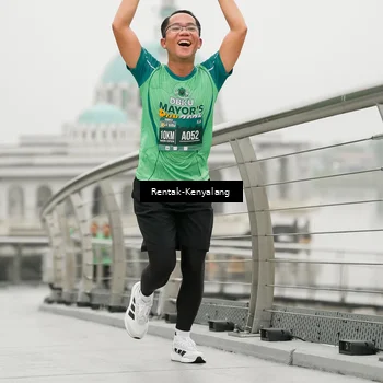 Runner Photo 8540407