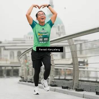 Runner Photo 8540409