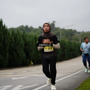 Runner Photo 8540420