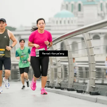 Runner Photo 8540468