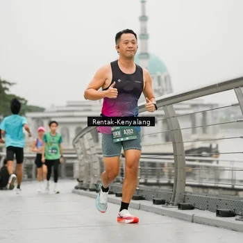 Runner Photo 8540482