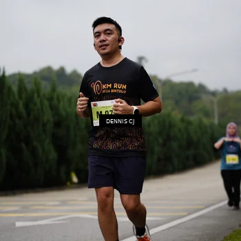 Runner Photo 8540500
