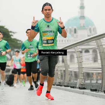 Runner Photo 8540522