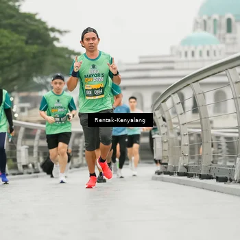 Runner Photo 8540525