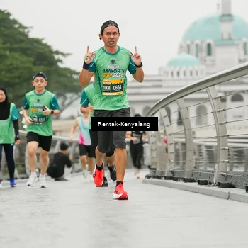 Runner Photo 8540527