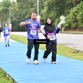 Runner Photo 8540540
