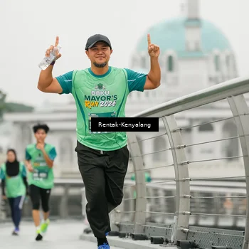 Runner Photo 8540541