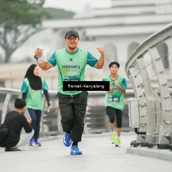 Runner Photo 8540543