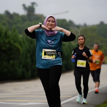 Runner Photo 8540547