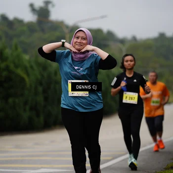 Runner Photo 8540549
