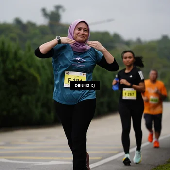 Runner Photo 8540556