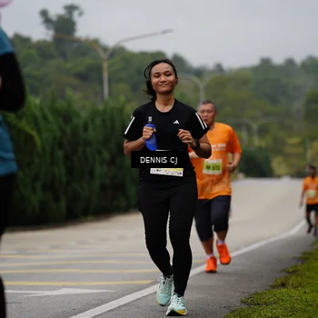 Runner Photo 8540567