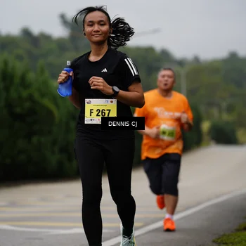Runner Photo 8540602