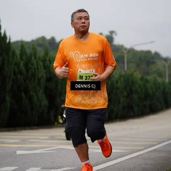 Runner Photo 8540641
