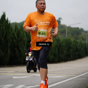 Runner Photo 8540650