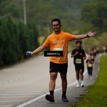 Runner Photo 8540657