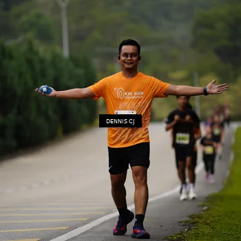 Runner Photo 8540659