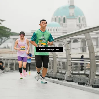 Runner Photo 8540681