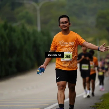 Runner Photo 8540700