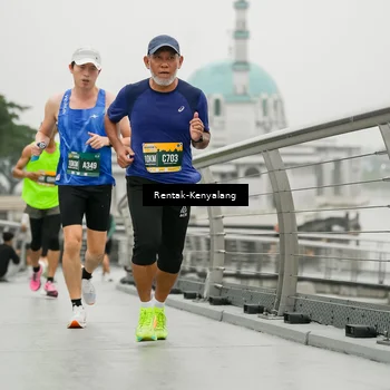 Runner Photo 8540702
