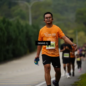 Runner Photo 8540704