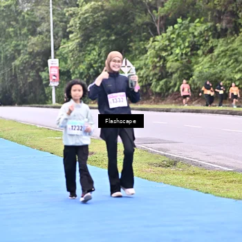 Runner Photo 8540750