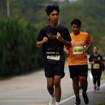 Runner Photo 8540756