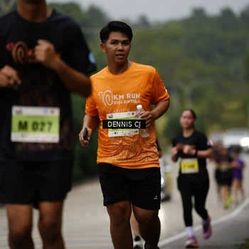 Runner Photo 8540772