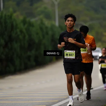 Runner Photo 8540787