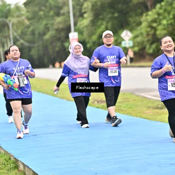 Runner Photo 8540812