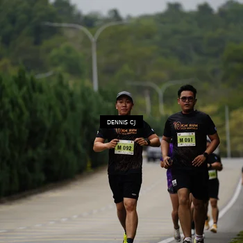 Runner Photo 8540842