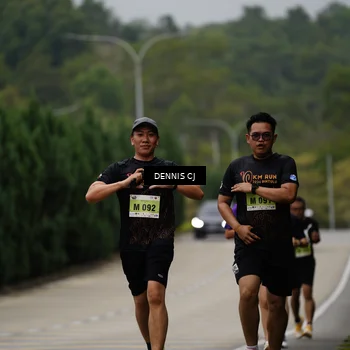Runner Photo 8540862
