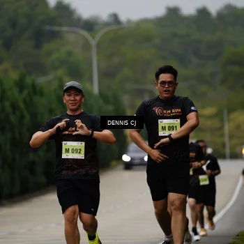 Runner Photo 8540880