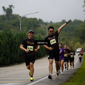Runner Photo 8540901