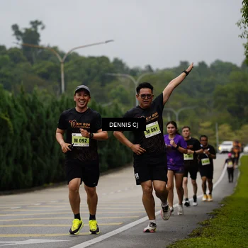 Runner Photo 8540910