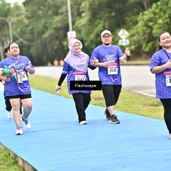 Runner Photo 8540923