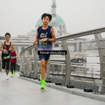 Runner Photo 8540937