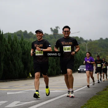 Runner Photo 8540951