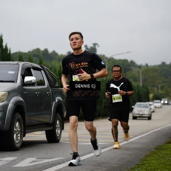 Runner Photo 8541014