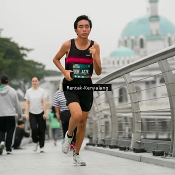 Runner Photo 8541019