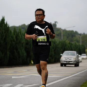Runner Photo 8541032