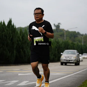 Runner Photo 8541033